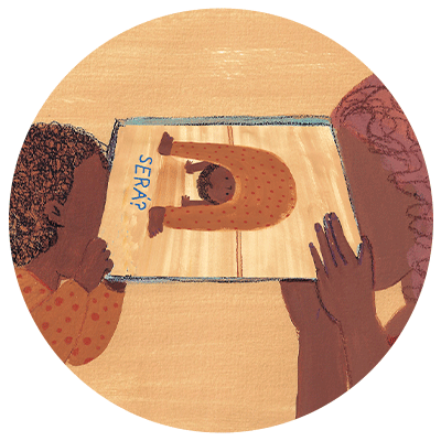 'Será?'' - Mil Caramiolas