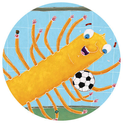 Uma Escola Lunática - capa