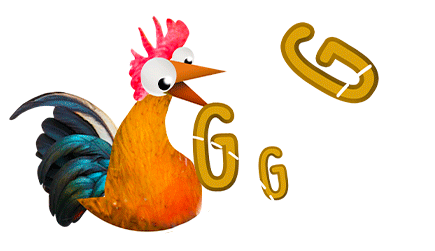 Ih! Sumiu o I do Guigui - páginas internas