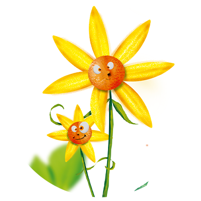 A Flor que Usava Lenço - páginas internas