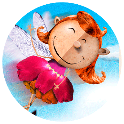 A Fada do Dente Banguela - capa