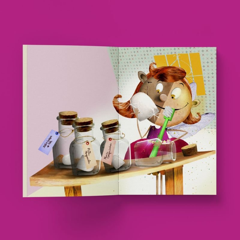 A Fada do Dente Banguela