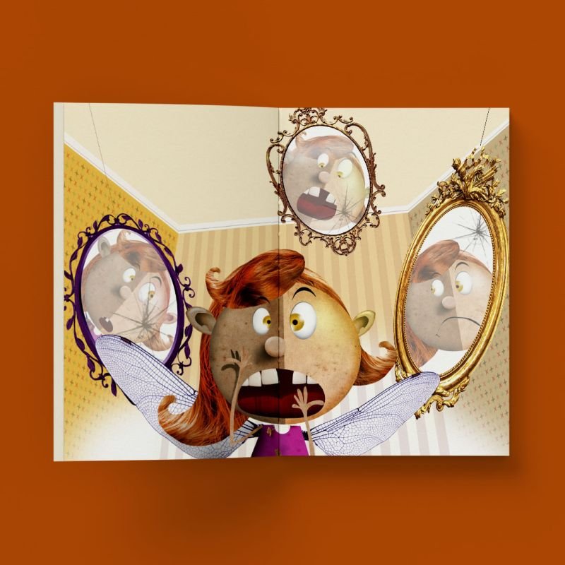 A Fada do Dente Banguela