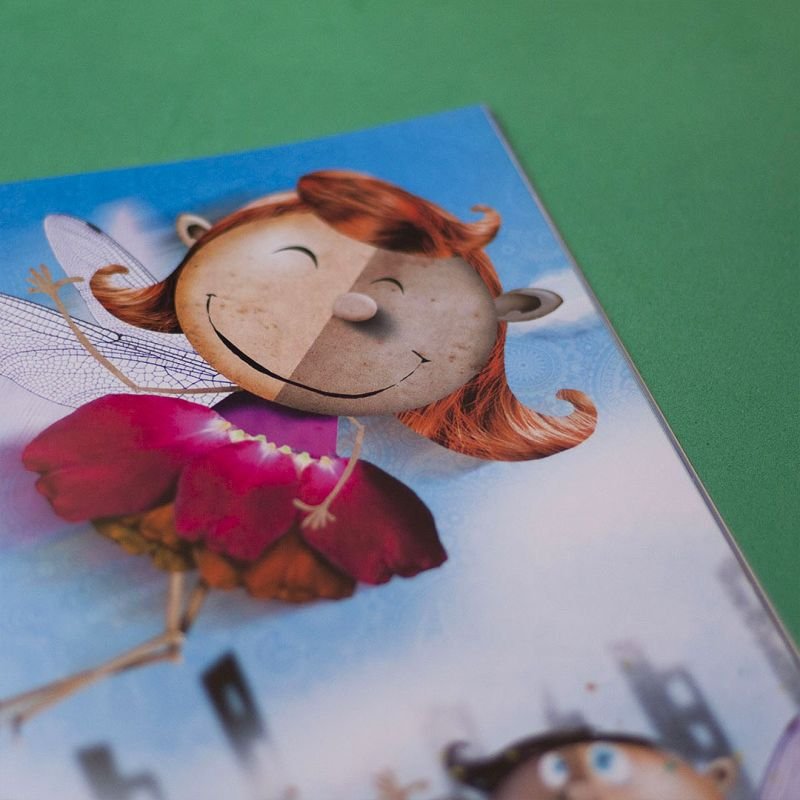 A Fada do Dente Banguela