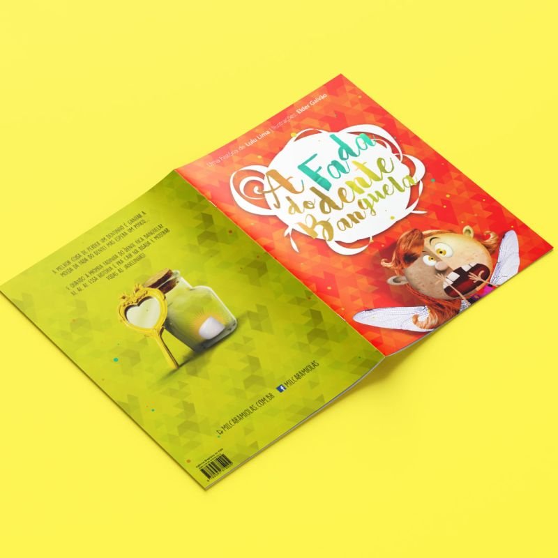 A Fada do Dente Banguela