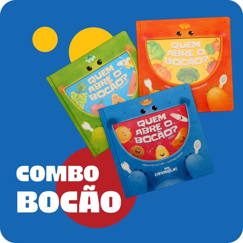 COMBO BOCÃO