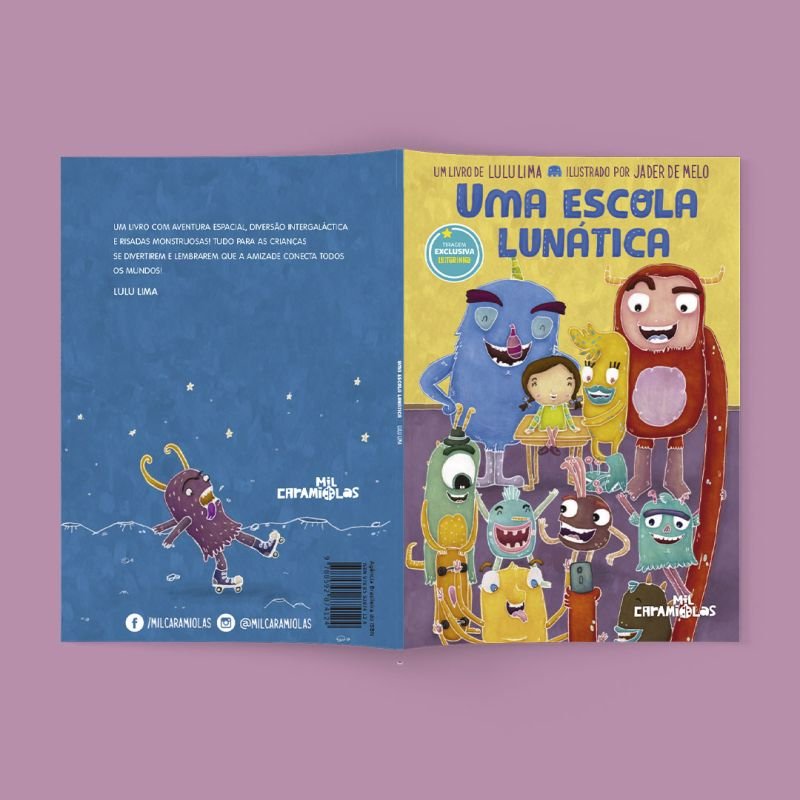 Uma Escola Lunática
