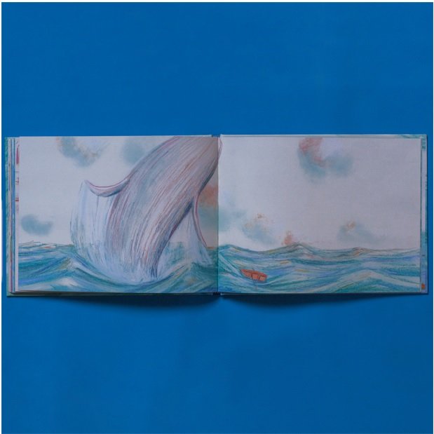 Whale Boy